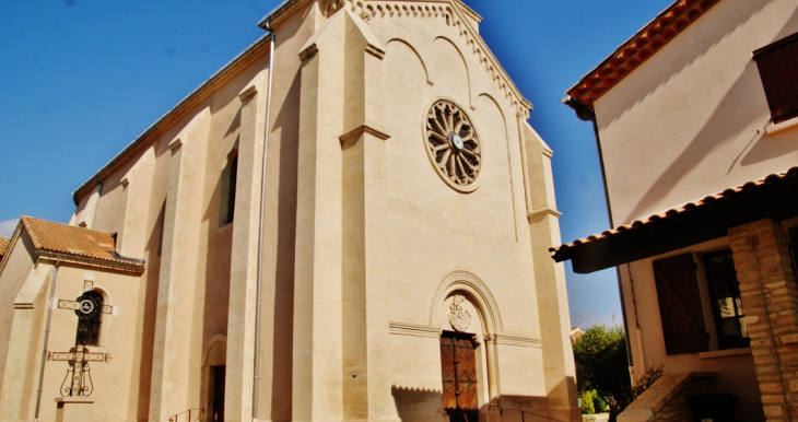 <église saint-Michel - Codolet