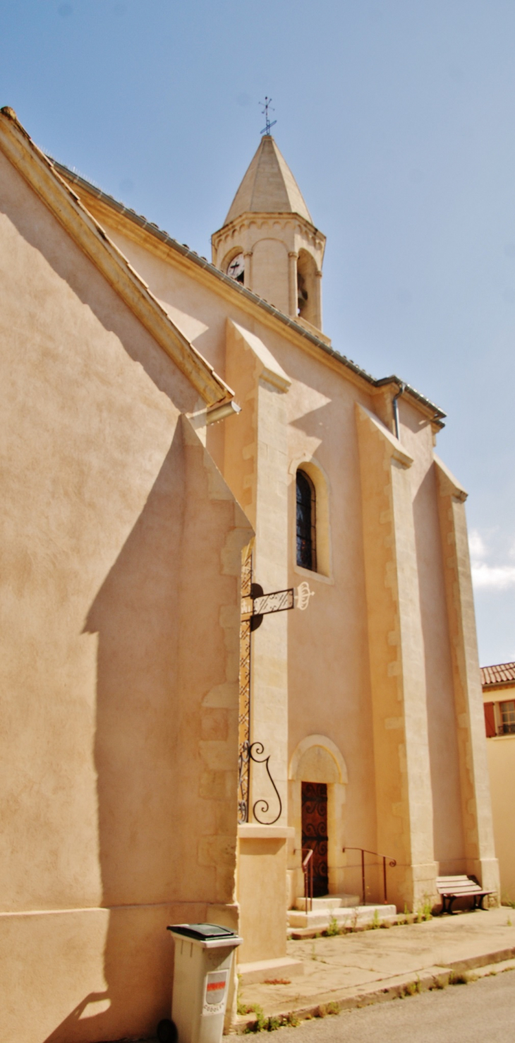 <église saint-Michel - Codolet