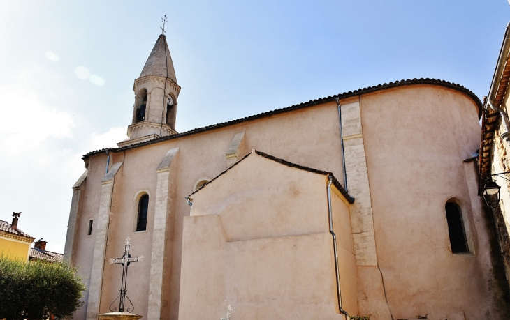 <église saint-Michel - Codolet