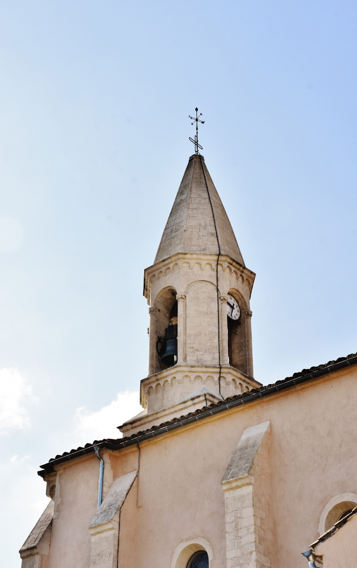 <église saint-Michel - Codolet