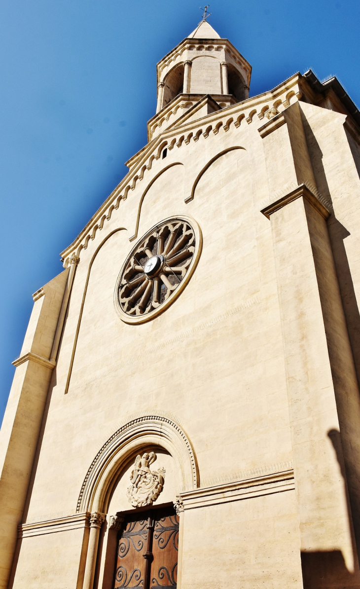 <église saint-Michel - Codolet