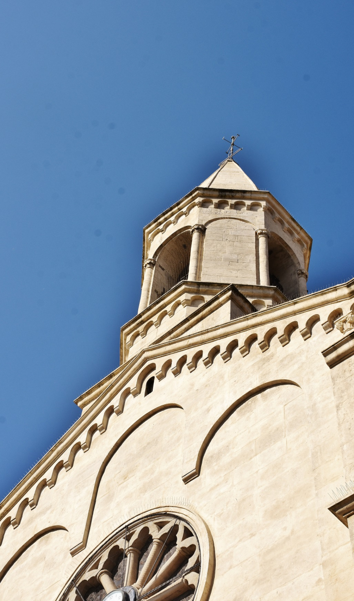 <église saint-Michel - Codolet