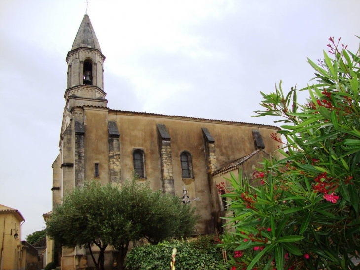 Codolet (30200) église