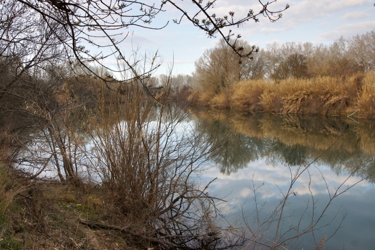 Au Bord du Gardon - Comps