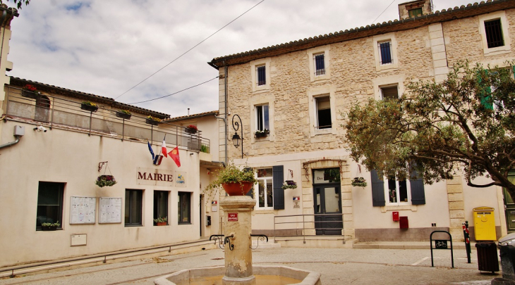 La Mairie - Comps