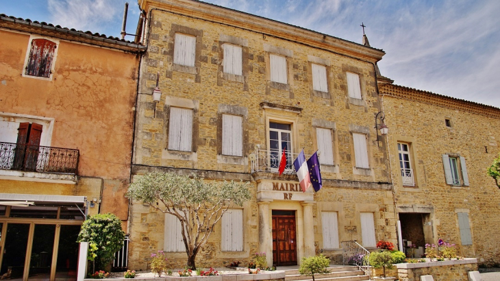 La Mairie - Connaux