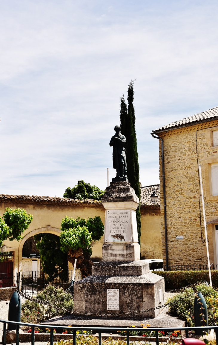 Monument-aux-Morts - Connaux