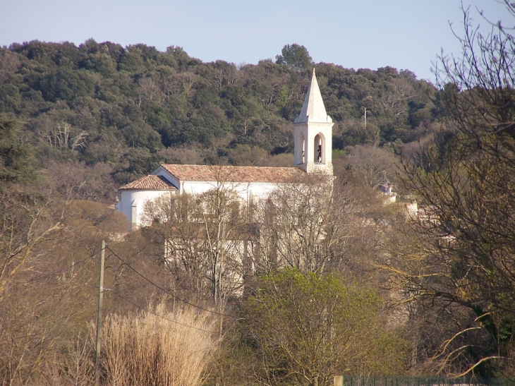 Dions et son eglise