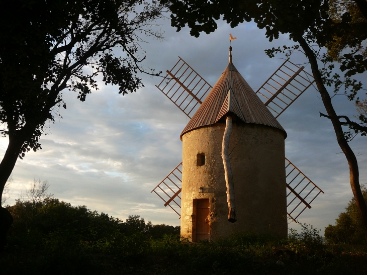 Le Moulin du Grès - Dions