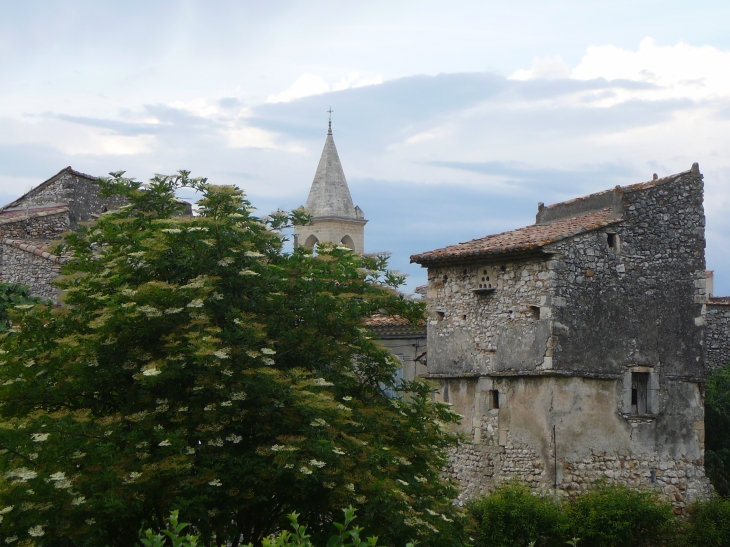 Le pigeonnier - Dions