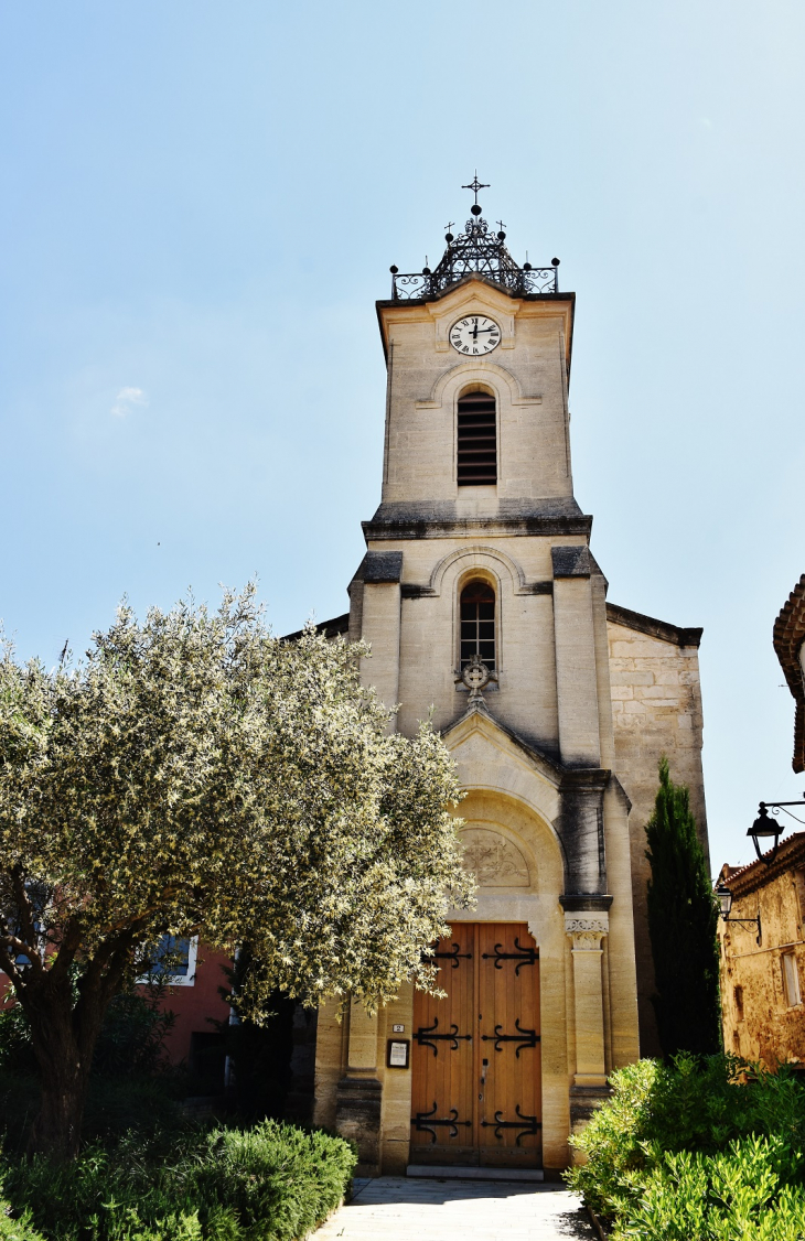 église Notre-Dame - Domazan