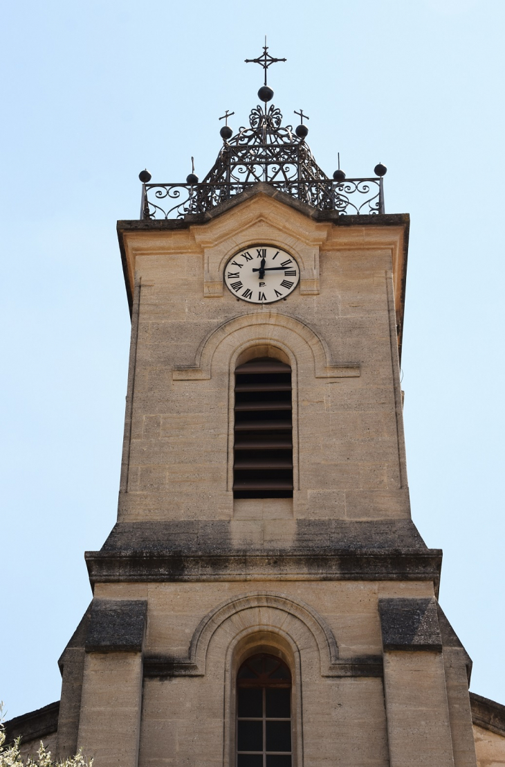 église Notre-Dame - Domazan