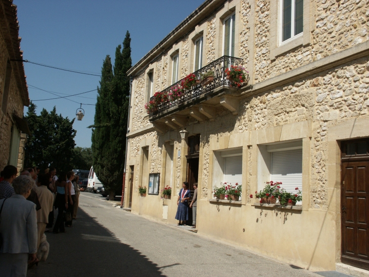 La Mairie - Estézargues