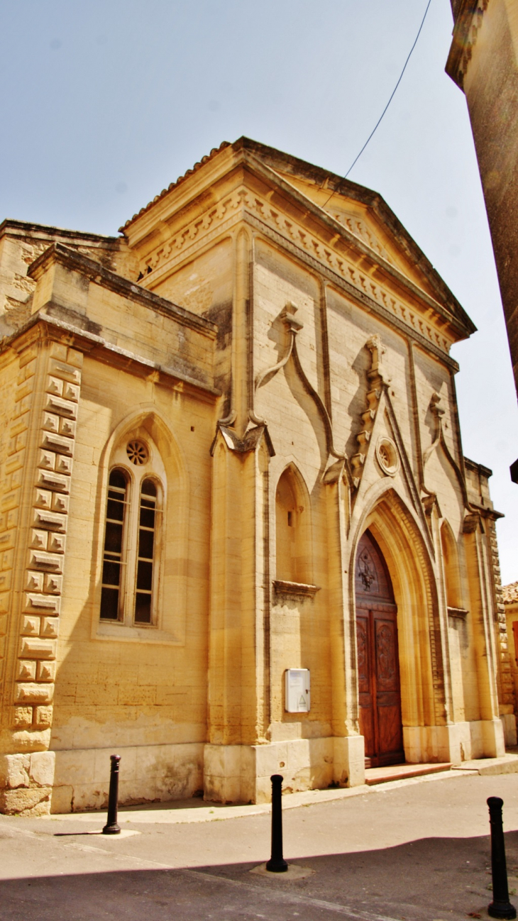  église Saint-Pierre - Fournès