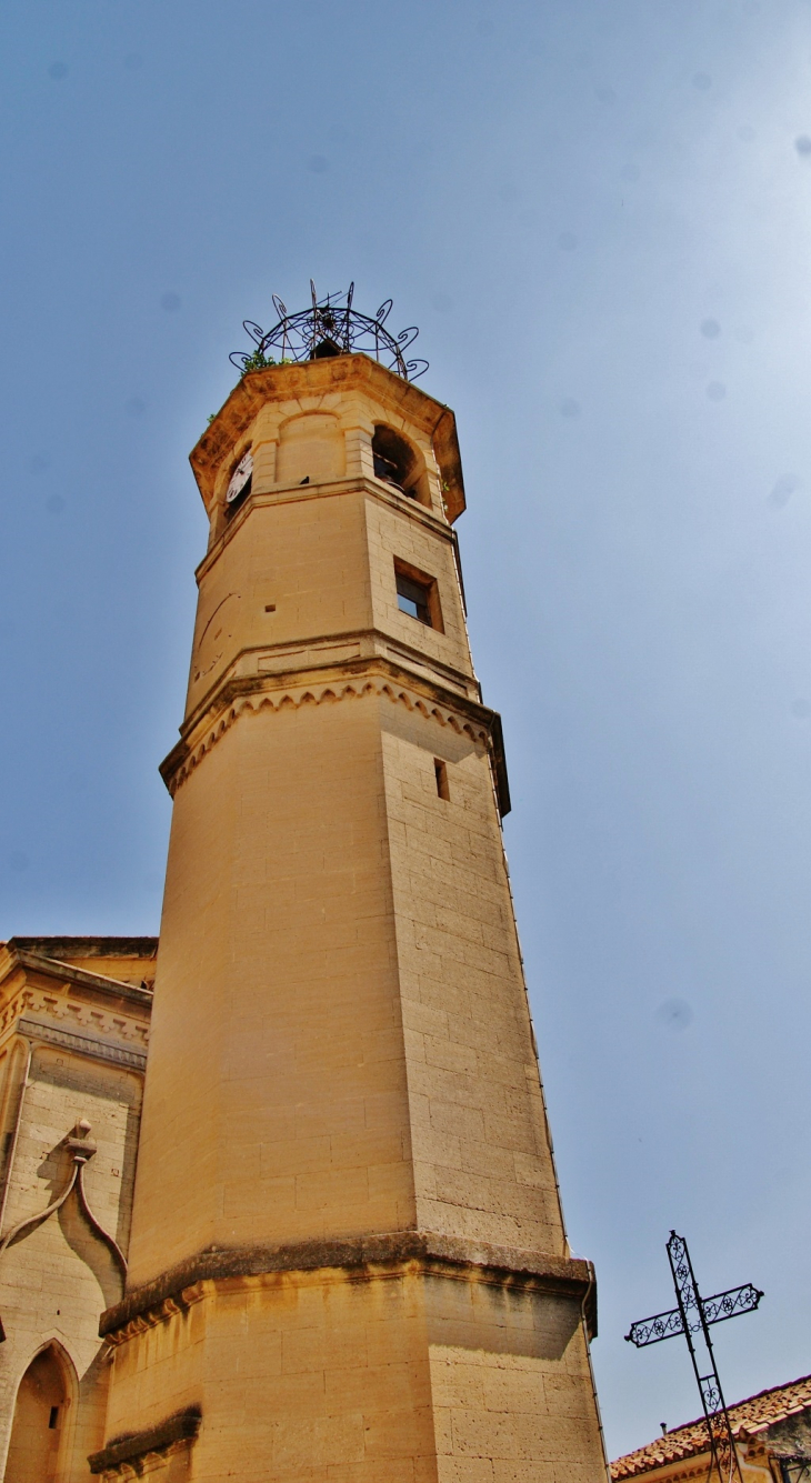  église Saint-Pierre - Fournès