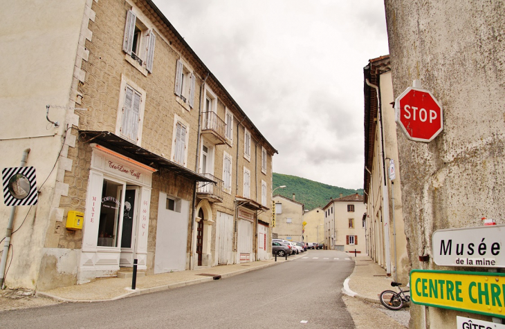 La Commune - Gagnières