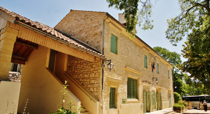 La Mairie - Garrigues-Sainte-Eulalie