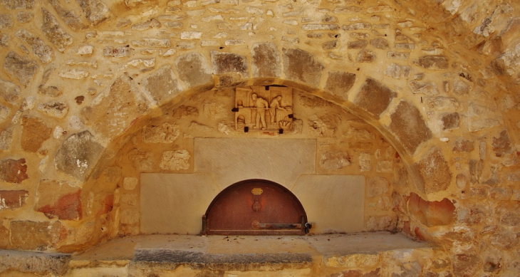 Four banale - Garrigues-Sainte-Eulalie