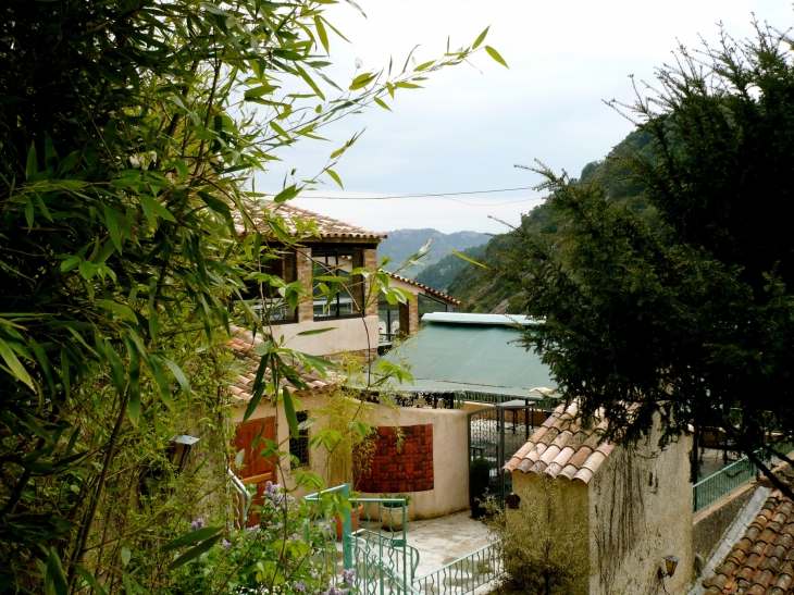 Restaurant  - Générargues