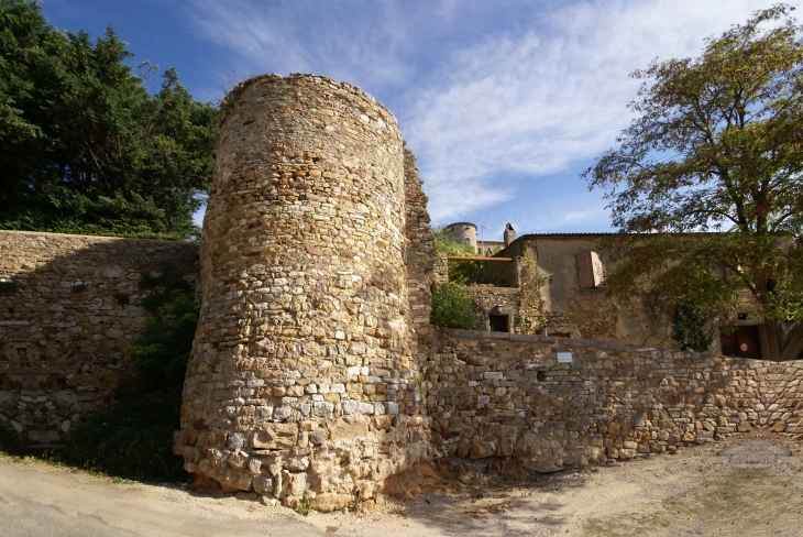 Crédit : Jean CHAMBELLANT - La Bastide-d'Engras