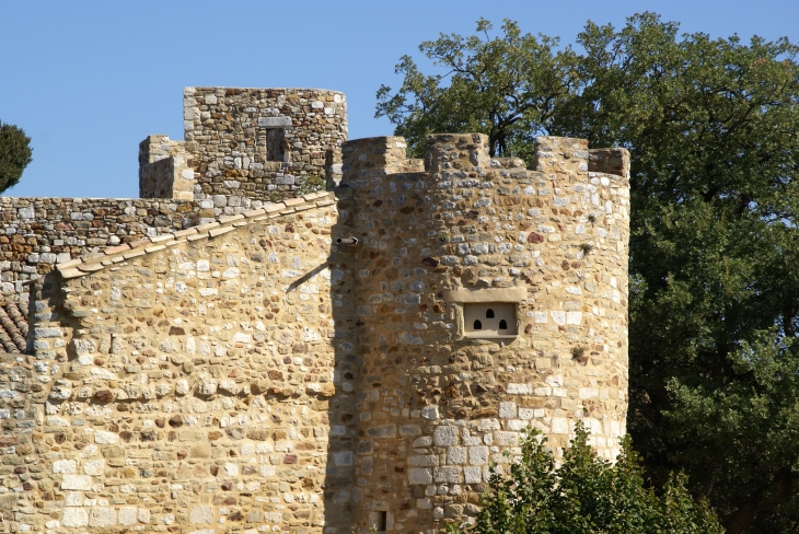 Crédit : Jean CHAMBELLANT - La Bastide-d'Engras