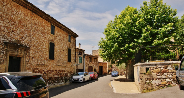 La Commune - La Capelle-et-Masmolène