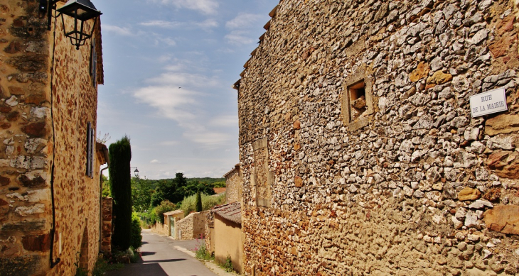 La Commune - La Capelle-et-Masmolène