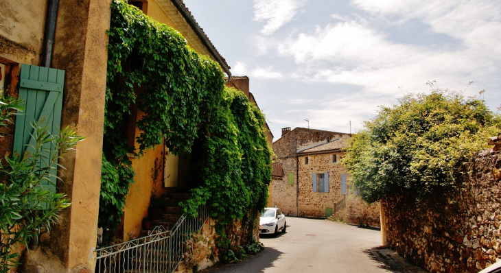 La Commune - La Capelle-et-Masmolène