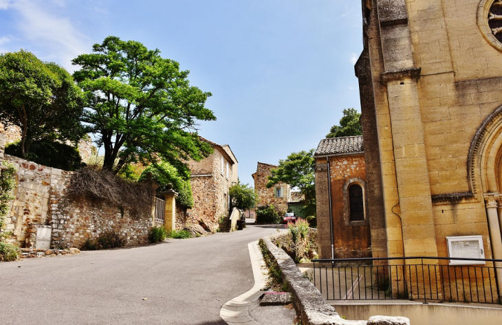 La Commune - La Capelle-et-Masmolène