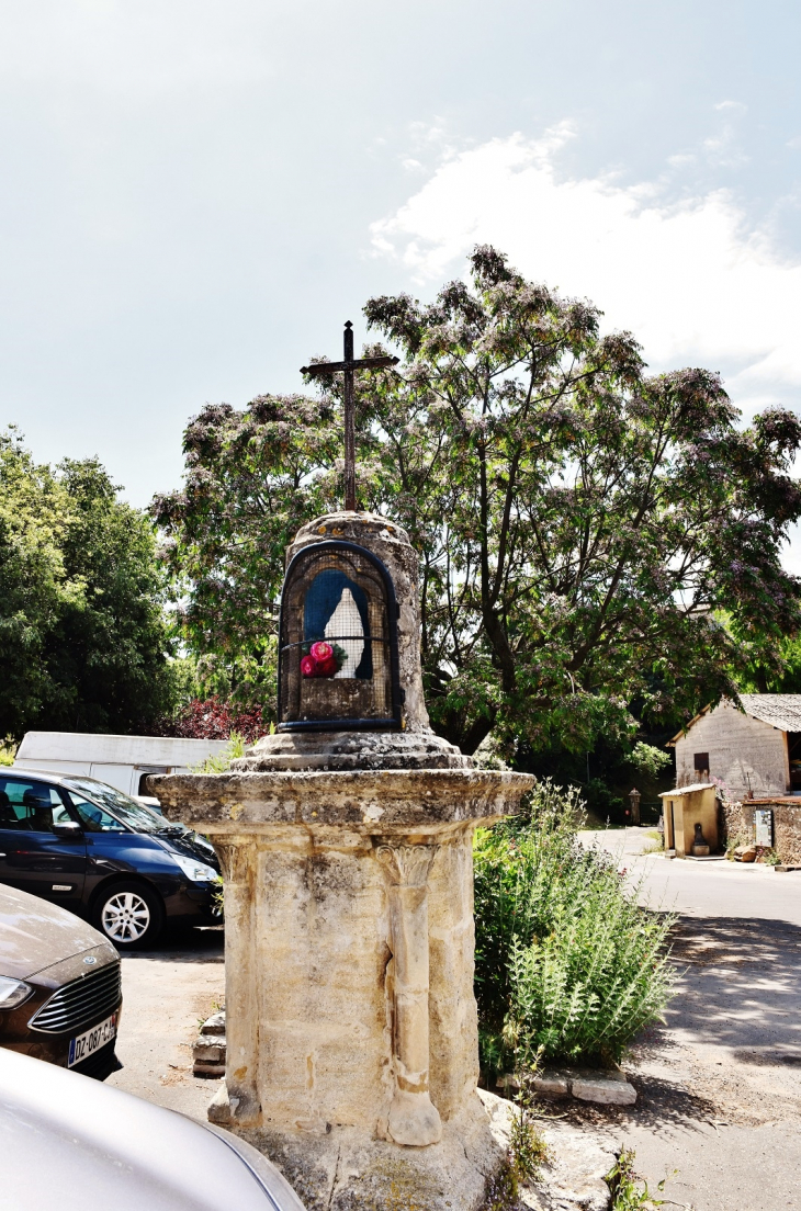 Chapelle  - La Capelle-et-Masmolène