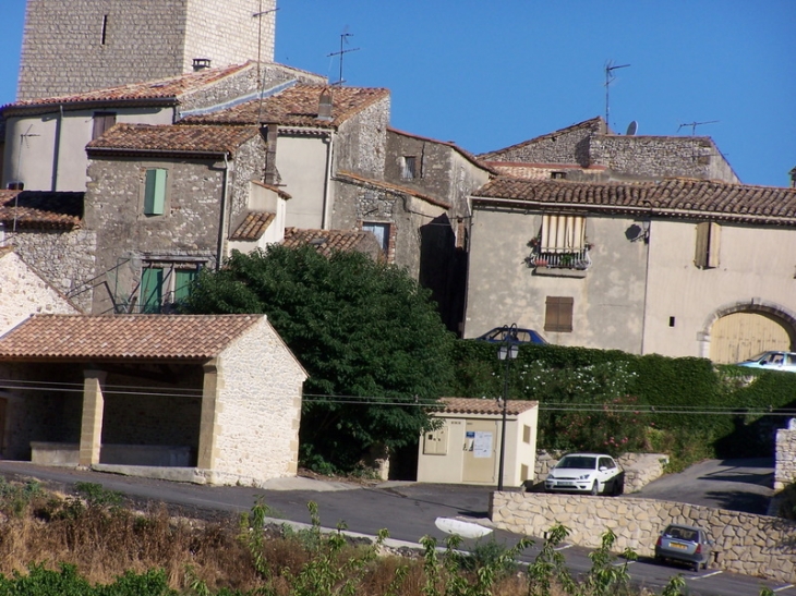 Village - La Rouvière