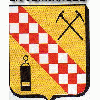 Blason de La Vernarède