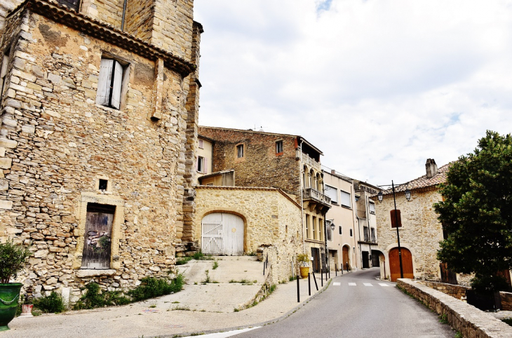 La Commune - Laudun-l'Ardoise