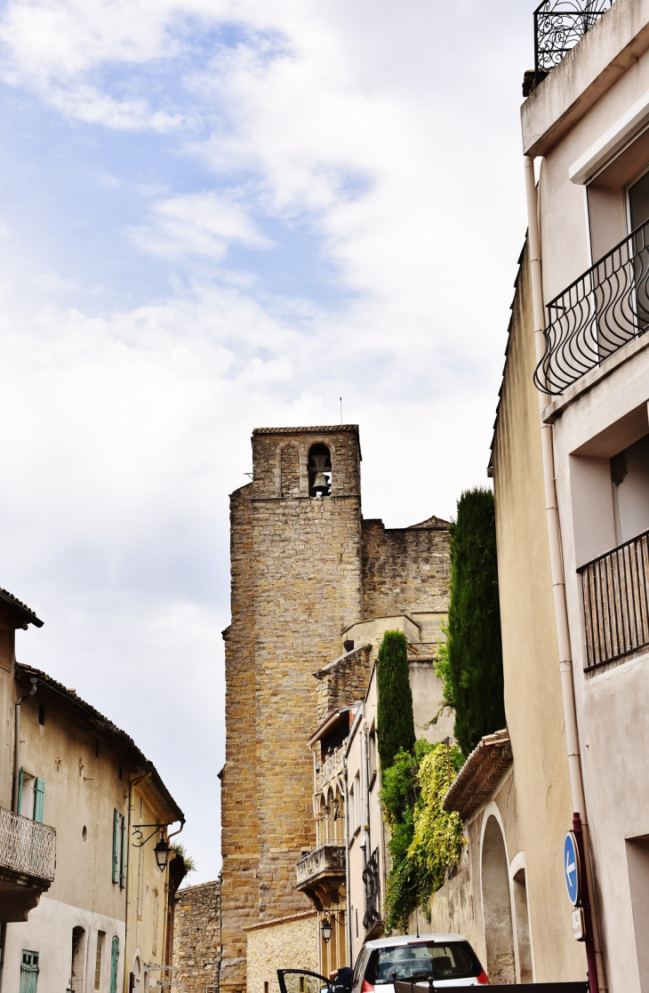 église Notre-Dame - Laudun-l'Ardoise