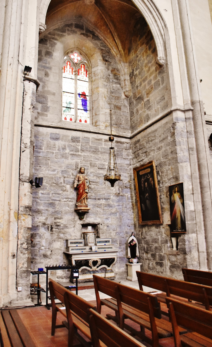 église Notre-Dame - Laudun-l'Ardoise