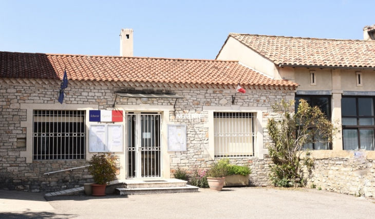 La Mairie - Le Garn