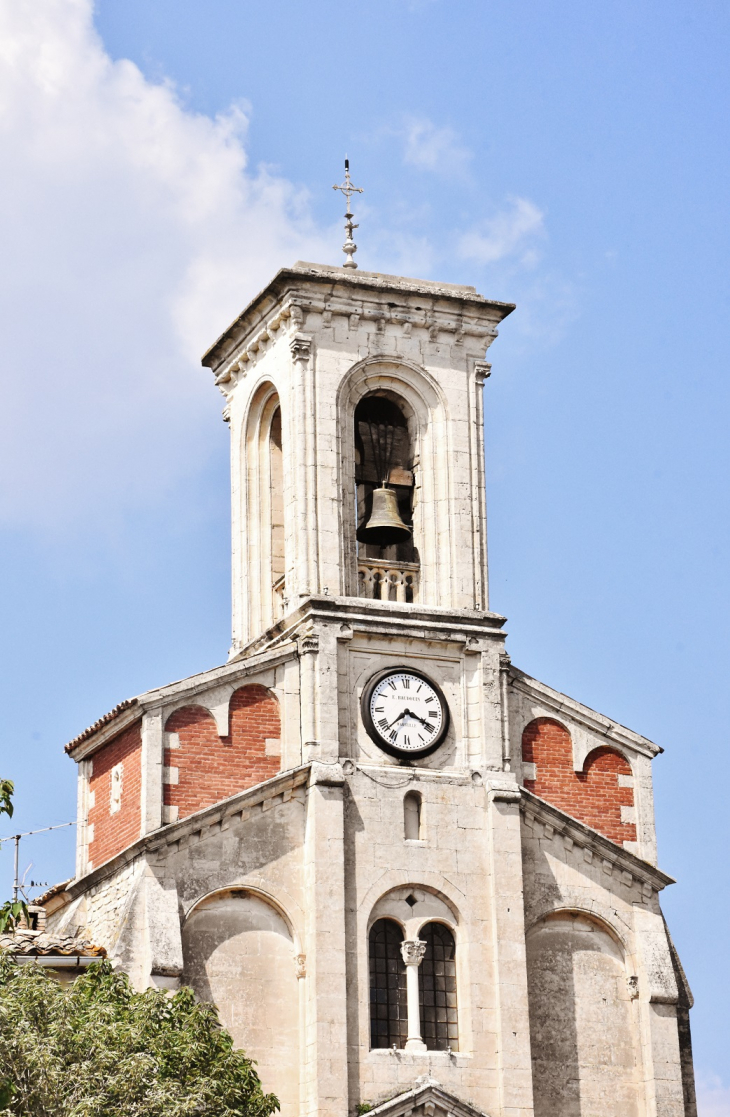 église Notre-Dame - Le Garn