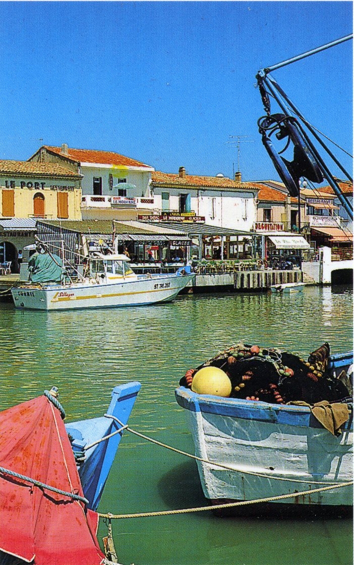 Le Port - Le Grau-du-Roi