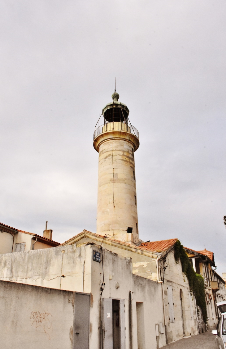 Le Phare - Le Grau-du-Roi