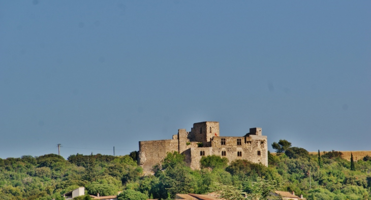 Château - Lédenon