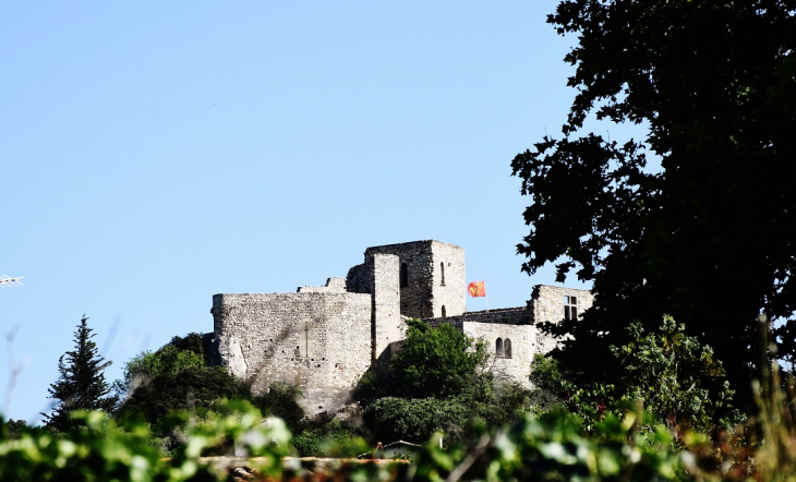 Château - Lédenon