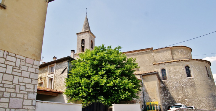  église Saint-Pierre - Lirac
