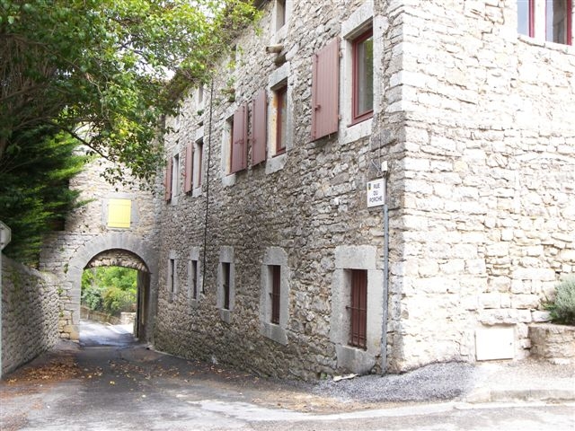 RUE DU PORCHE - Logrian-Florian