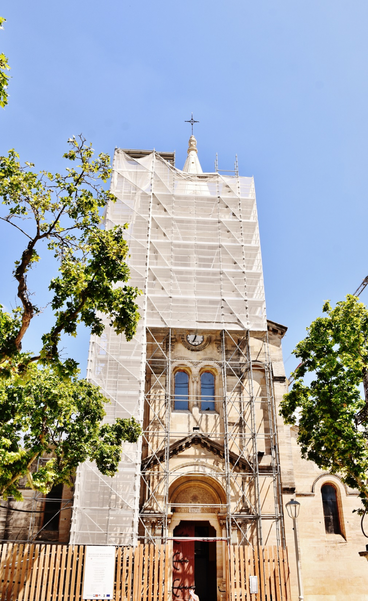    église Saint-Genest - Manduel