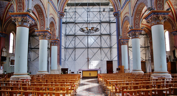    église Saint-Genest - Manduel