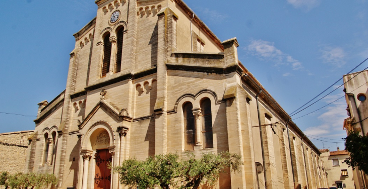  église Saint-Pierre - Marguerittes