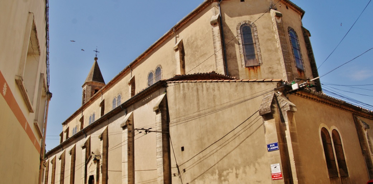  église Saint-Pierre - Marguerittes