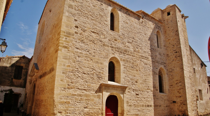  église Saint-Pierre - Marguerittes