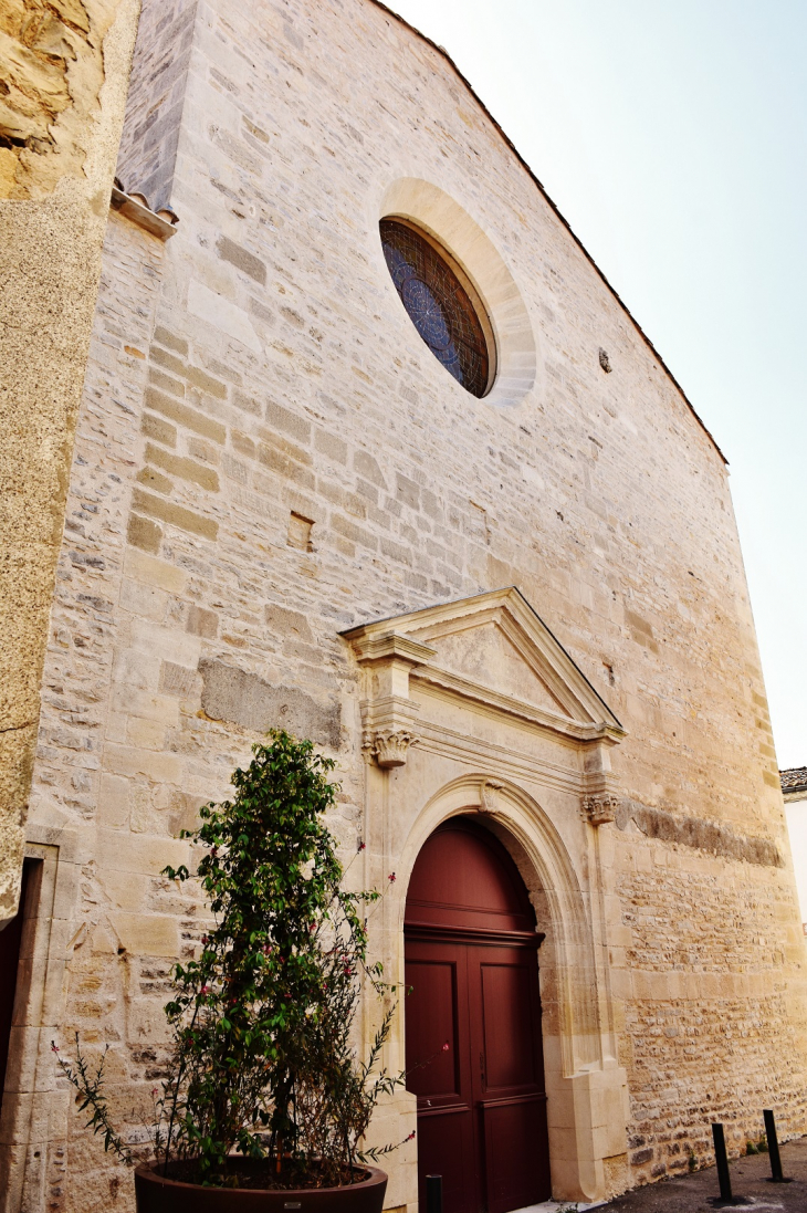  église Saint-Pierre - Marguerittes