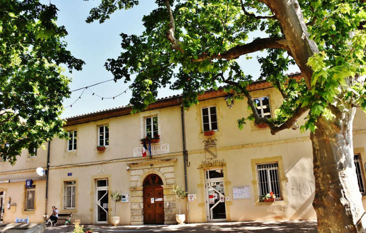 La Mairie - Meynes